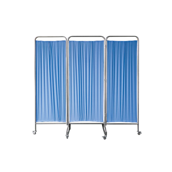 XZR-F27 三折屏风