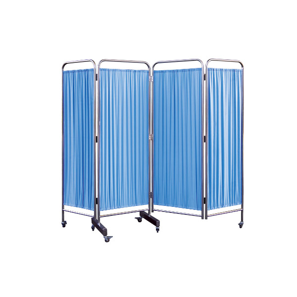 XZR-F28 四折屏风