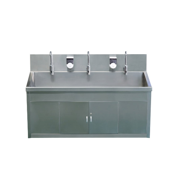 XZR-F18 三人洗手池