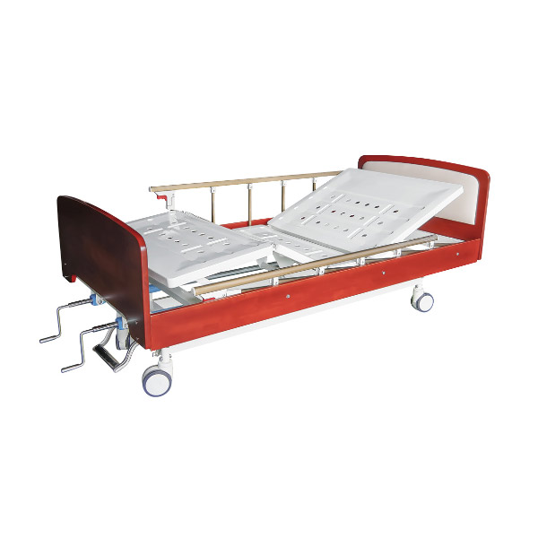 XZR-C2-3 手摇式病床(双摇)