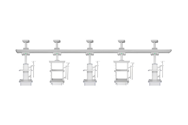 XZR-W3 连体吊桥(四床共用)