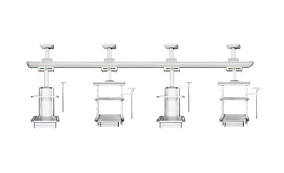 XZR-W3 连体吊桥(三床共用)