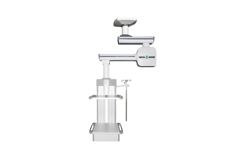 XZR-T4医用外科塔（电动双臂）