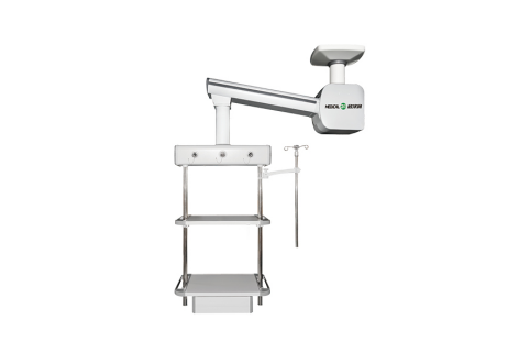 XZR-T5医用腔镜塔（电动单臂）