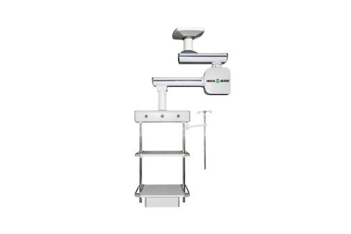 XZR-T5医用腔镜塔(电动双臂）