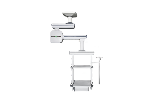 XZR-W5医用腔镜塔（电动双臂）